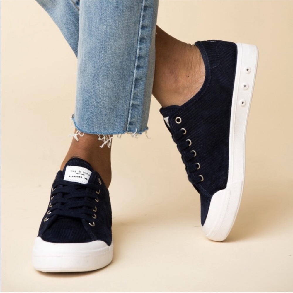 Rag & Bone Standard Issue Cord Sneaker